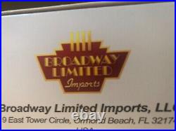 Broadway Limited Emd Sw-7 Ho Scale Unpainted / Unlettered / Paragon4 Sound DCC
