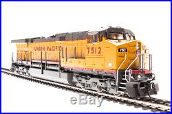 Broadway Limited GE AC6000 UP 7512 Paragon3 Sound DCC BLI3432