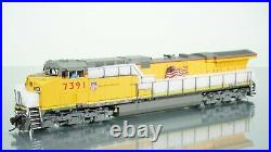 Broadway Limited GE AC6000 Union Pacific UP 7391 DCC withSound HO scale