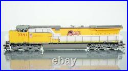 Broadway Limited GE AC6000 Union Pacific UP 7391 DCC withSound HO scale