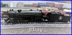 Broadway Limited Great Northern N Scale 2-8-2 Heavy Mikado DCC Paragon 3 Sound