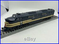 Broadway Limited HO Scale L&N E6A Loco DCC/Sound installed #750 made in Korea
