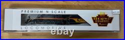 Broadway Limited Imports #8244 Chessie Steam Special #2101 no sound/DCC-Ready