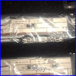 Broadway Limited Imports EMD E6 N Scale Diesel Locomotive Santa Fe #15L/#15A So
