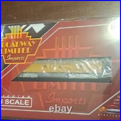 Broadway Limited Imports EMD E9A N Scale Diesel Locomotive Milwaukee Road #3249