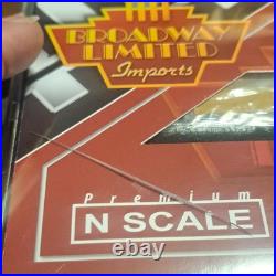 Broadway Limited Imports EMD E9A N Scale Diesel Locomotive Milwaukee Road #3249