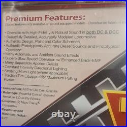 Broadway Limited Imports EMD E9A N Scale Diesel Locomotive Milwaukee Road #3249