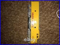 Broadway Limited Imports GE ES44AC UP 8108 Building America N Scale Diesel
