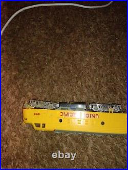 Broadway Limited Imports GE ES44AC UP 8108 Building America N Scale Diesel