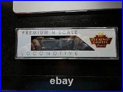 Broadway Limited Imports Heavy Pacific 4-6-2, Paragon, Sound/DC/DCC N Scale Loco