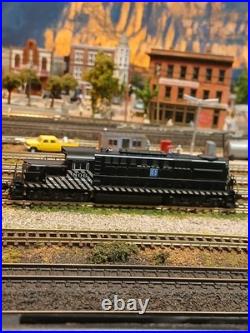 Broadway Limited Imports N ALCO RSD-15 Santa Fe Diesel Locomotive DCC Sound