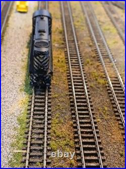 Broadway Limited Imports N ALCO RSD-15 Santa Fe Diesel Locomotive DCC Sound