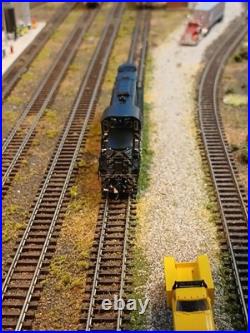 Broadway Limited Imports N ALCO RSD-15 Santa Fe Diesel Locomotive DCC Sound