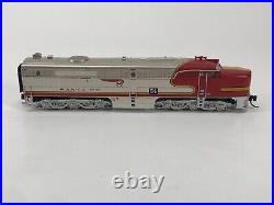 Broadway Limited Imports N Scale Alco PA 3203 ATSF Diesel Locomotive #54L Tested