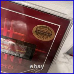 Broadway Limited Imports N Scale Alco PA Set ATSF #59L No Sound