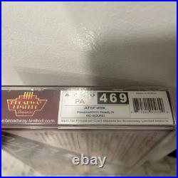 Broadway Limited Imports N Scale Alco PA Set ATSF #59L No Sound