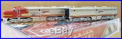 Broadway Limited Imports N Scale Santa Fe ATSF Alco PA/PB #52L/52A With DCC Sound