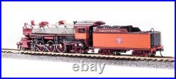 Broadway Limited Imports Paragon3 USRA Light Pacific 4-6-2 Milwaukee 150 N SCALE