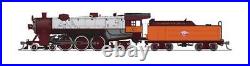 Broadway Limited Imports Paragon3 USRA Light Pacific 4-6-2 Milwaukee 150 N SCALE