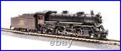 Broadway Limited Light Mikado N scale Maine Central Locomotive DCC SOUND # 5972