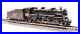Broadway Limited Light Mikado N scale Maine Central Locomotive DCC SOUND # 5972