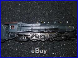 Broadway Limited M1B 4-8-2 Steam Locomotive DCC and Sound