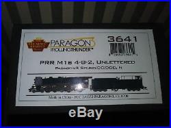 Broadway Limited M1B 4-8-2 Steam Locomotive DCC and Sound