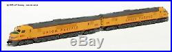 Broadway Limited N 3152 Centipede Union Pacific #1600, DCC & Sound, NEU & OVP