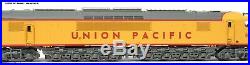 Broadway Limited N 3152 Centipede Union Pacific #1600, DCC & Sound, NEU & OVP