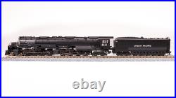 Broadway Limited N 4-8-8-4 Big Boy with Coal Tender DCC/Sound UP #4012 N Scale