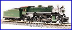 Broadway Limited N 5728 Light Mikado Steam Locomotive Southern #4501 (Sound+DCC)