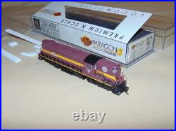 Broadway Limited N 6616 Dmir Missabe Rsd-15 Diesel With DCC & Sound Brand New