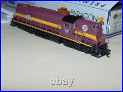 Broadway Limited N 6616 Dmir Missabe Rsd-15 Diesel With DCC & Sound Brand New