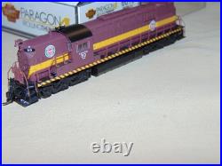 Broadway Limited N 6616 Dmir Missabe Rsd-15 Diesel With DCC & Sound Brand New