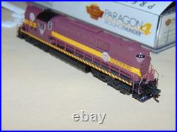 Broadway Limited N 6616 Dmir Missabe Rsd-15 Diesel With DCC & Sound Brand New