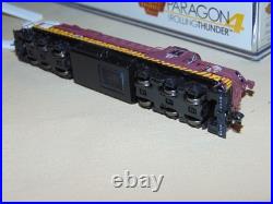 Broadway Limited N 6616 Dmir Missabe Rsd-15 Diesel With DCC & Sound Brand New