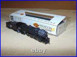 Broadway Limited N 6928 Chicago Northwestern Mikado Steam With DCC & Sound