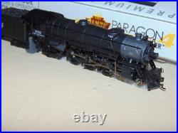 Broadway Limited N 6928 Chicago Northwestern Mikado Steam With DCC & Sound