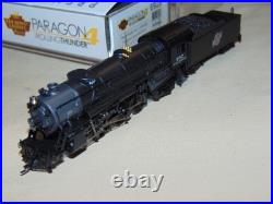 Broadway Limited N 6928 Chicago Northwestern Mikado Steam With DCC & Sound