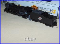 Broadway Limited N 6928 Chicago Northwestern Mikado Steam With DCC & Sound
