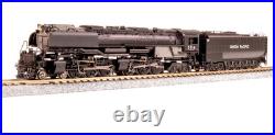 Broadway Limited N 6983 UP #3714 Challenger 4-6-6-4 Steam Paragon4 DCC Sound