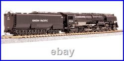Broadway Limited N 6983 UP #3714 Challenger 4-6-6-4 Steam Paragon4 DCC Sound