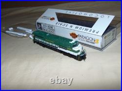 Broadway Limited N 7300 Norfolk Southern Es44ac Diesel + DCC & Sound-brand New