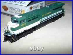 Broadway Limited N 7300 Norfolk Southern Es44ac Diesel + DCC & Sound-brand New