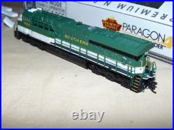 Broadway Limited N 7300 Norfolk Southern Es44ac Diesel + DCC & Sound-brand New
