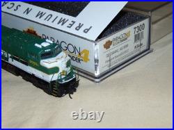 Broadway Limited N 7300 Norfolk Southern Es44ac Diesel + DCC & Sound-brand New