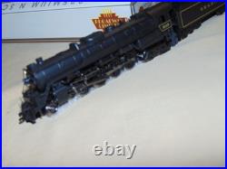 Broadway Limited N 7402 Reading T1 4-8-4 Steam With DCC & Sound Brand New