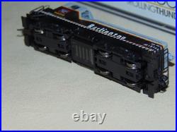 Broadway Limited N 7486 Burlington Nw2 Diesel With DCC & Sound Brand New