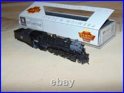 Broadway Limited N 7855 Chicago Northwestern Mikado Steam With DCC & Sound