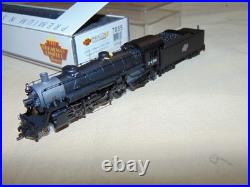 Broadway Limited N 7855 Chicago Northwestern Mikado Steam With DCC & Sound